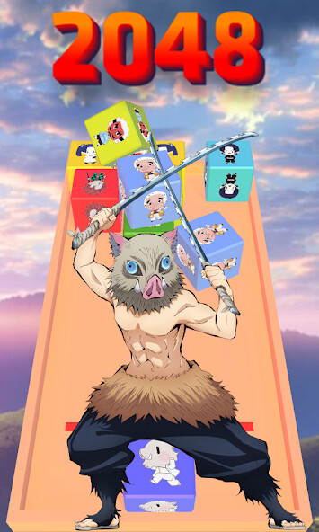 Run android online APK Demon Slayer 2048 Game Puzzle from MyAndroid or emulate Demon Slayer 2048 Game Puzzle using MyAndroid Run android online APK Demon Slayer 2048 Game Puzzle from MyAndroid or emulate Demon Slayer 2048 Game Puzzle using MyAndroid