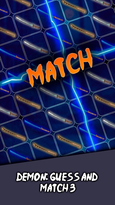Emulate iPhone app Demon Slayer Match 3 using MyAndroid Emulate iPhone app Demon Slayer Match 3 using MyAndroid