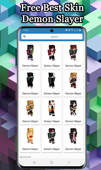 Run android online APK Demon Slayer Skin from MyAndroid or emulate Demon Slayer Skin using MyAndroid Run android online APK Demon Slayer Skin from MyAndroid or emulate Demon Slayer Skin using MyAndroid