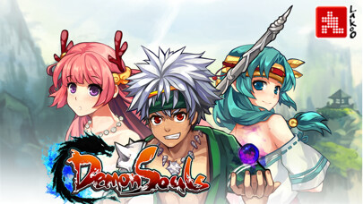 Emulate iPhone app DemonSouls (Action RPG) using MyAndroid Emulate iPhone app DemonSouls (Action RPG) using MyAndroid