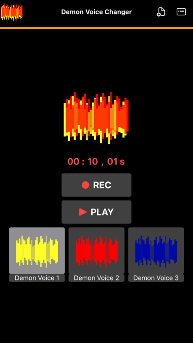 Run android online APK Demon Voice Changer from MyAndroid or emulate Demon Voice Changer using MyAndroid Run android online APK Demon Voice Changer from MyAndroid or emulate Demon Voice Changer using MyAndroid