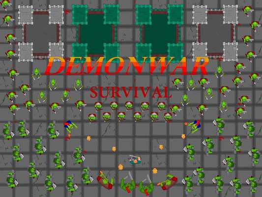 Emulate Android APK Demon War Survival