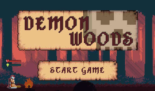 Run android online APK Demon Woods from MyAndroid or emulate Demon Woods using MyAndroid