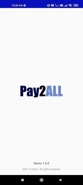 Run android online APK Demo Pay2All from MyAndroid or emulate Demo Pay2All using MyAndroid Run android online APK Demo Pay2All from MyAndroid or emulate Demo Pay2All using MyAndroid