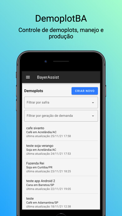 Run android online APK DemoplotBA from MyAndroid or emulate DemoplotBA using MyAndroid