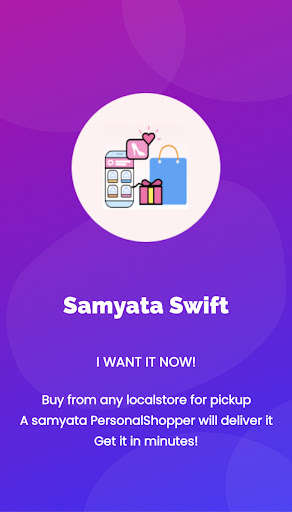 Run android online APK Demo Samyata Swift from MyAndroid or emulate Demo Samyata Swift using MyAndroid