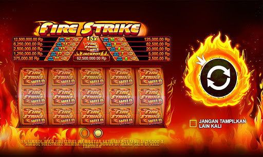 Run android online APK Demo Slot Fire Strike - Pragmatic Play from MyAndroid or emulate Demo Slot Fire Strike - Pragmatic Play using MyAndroid