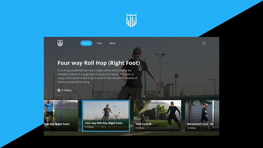 Run android online APK Demo TV App from MyAndroid or emulate Demo TV App using MyAndroid Run android online APK Demo TV App from MyAndroid or emulate Demo TV App using MyAndroid