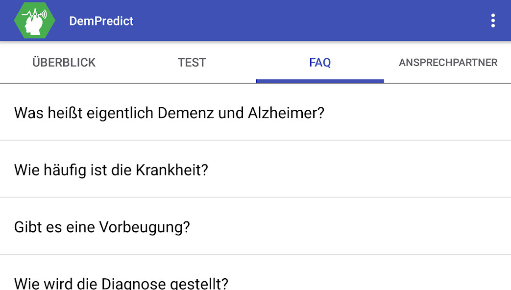 Run android online APK DemPredict from MyAndroid or emulate DemPredict using MyAndroid