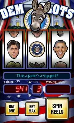 Emulate Android APK Dem Slots