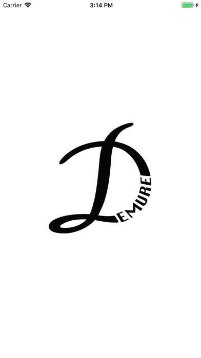 Emulate iPhone app Demure using MyAndroid