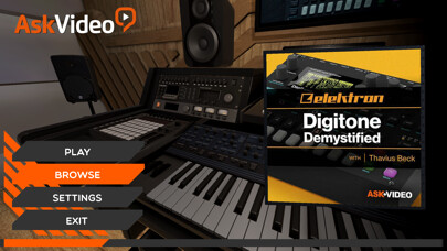 Emulate iPhone app Demystifying Digitone using MyAndroid Emulate iPhone app Demystifying Digitone using MyAndroid
