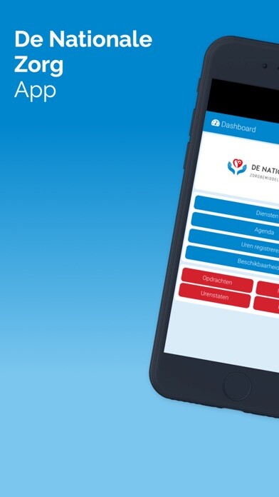 Emulate iPhone app De Nationale Zorg using MyAndroid Emulate iPhone app De Nationale Zorg using MyAndroid