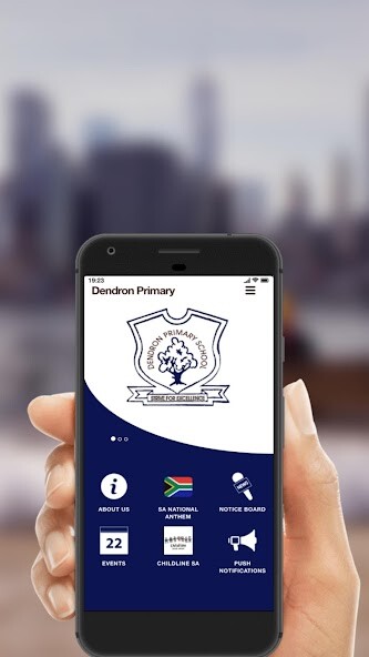 Run android online APK Dendron Primary School from MyAndroid or emulate Dendron Primary School using MyAndroid