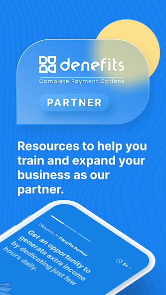 Emulate iPhone app Denefits Partners using MyAndroid