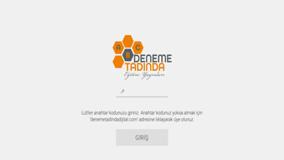 Emulate iPhone app Deneme Tad?nda Mobil Kütüphane using MyAndroid Emulate iPhone app Deneme Tad?nda Mobil Kütüphane using MyAndroid