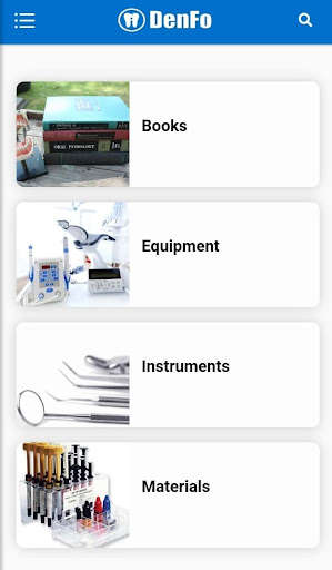 Run android online APK DenFo Dental from MyAndroid or emulate DenFo Dental using MyAndroid
