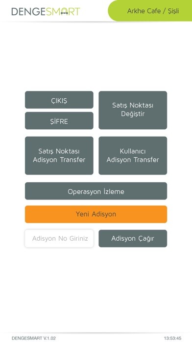 Emulate iPhone app Denge Smart using MyAndroid