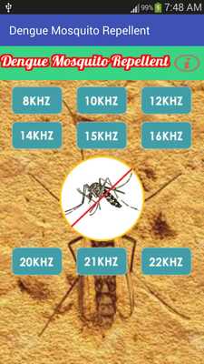 Emulate Android APK Dengue Mosquito Repellent Emulate Android APK Dengue Mosquito Repellent