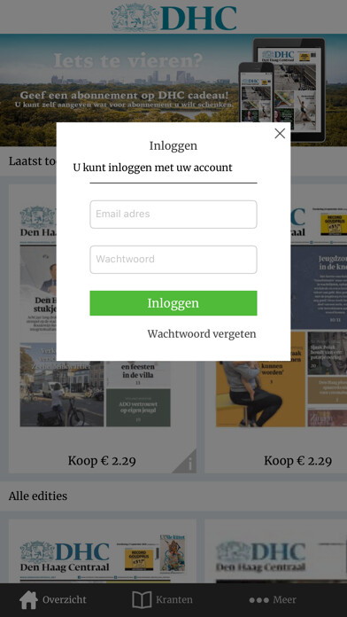 Run android online APK Den Haag Centraal from MyAndroid or emulate Den Haag Centraal using MyAndroid