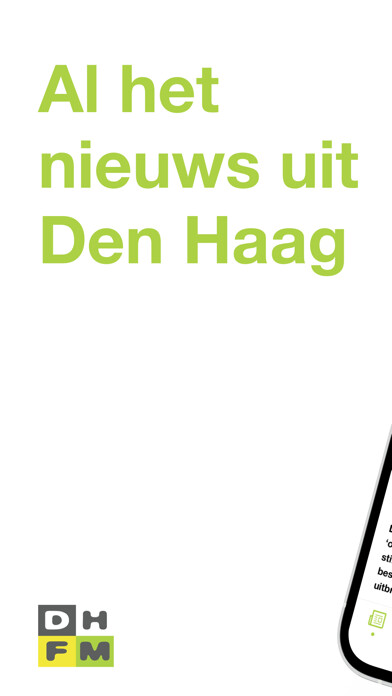 Emulate iPhone app Den Haag FM App using MyAndroid Emulate iPhone app Den Haag FM App using MyAndroid
