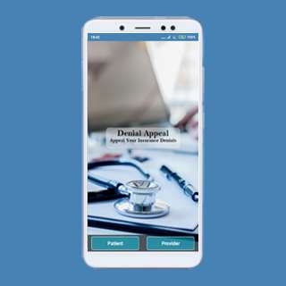 Run android online APK Denial Appeal - We fight for your insurance denial from MyAndroid or emulate Denial Appeal - We fight for your insurance denial using MyAndroid