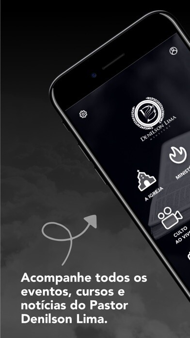 Emulate iPhone app DenilsonLima using MyAndroid