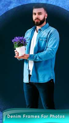 Emulate Android APK Denim Frames For Photos