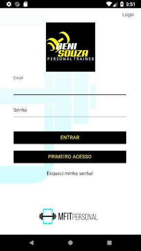 Run android online APK Deni Souza Personal from MyAndroid or emulate Deni Souza Personal using MyAndroid