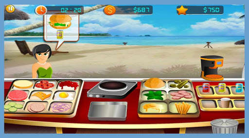 Run android online APK Deniz Burger from MyAndroid or emulate Deniz Burger using MyAndroid