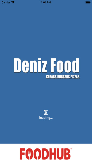 Emulate iPhone app Deniz Food using MyAndroid Emulate iPhone app Deniz Food using MyAndroid