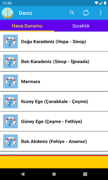 Run android online APK Deniz Hava Durumu from MyAndroid or emulate Deniz Hava Durumu using MyAndroid Run android online APK Deniz Hava Durumu from MyAndroid or emulate Deniz Hava Durumu using MyAndroid