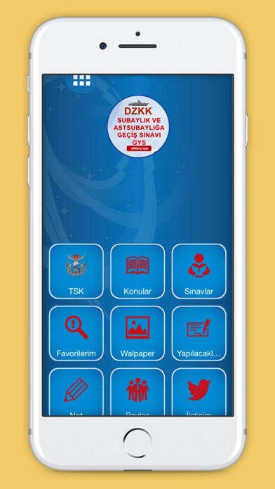 Emulate iPhone app Deniz Kuvvetleri S?nav? - GYS using MyAndroid Emulate iPhone app Deniz Kuvvetleri S?nav? - GYS using MyAndroid