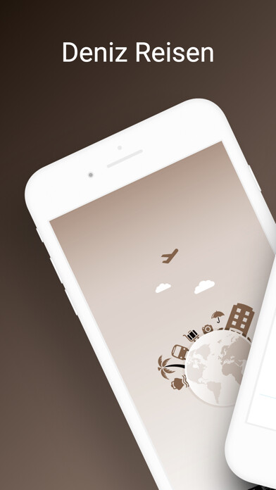 Emulate iPhone app Deniz Reisen using MyAndroid Emulate iPhone app Deniz Reisen using MyAndroid