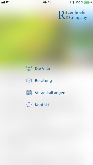 Emulate iPhone app Denkfabrik using MyAndroid Emulate iPhone app Denkfabrik using MyAndroid