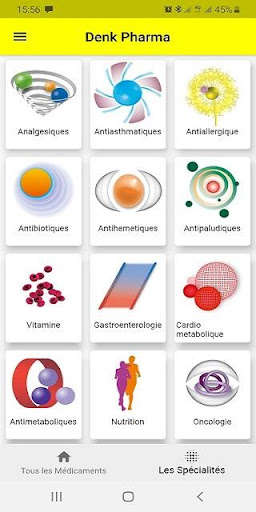 Run android online APK Denk Pharma - CI from MyAndroid or emulate Denk Pharma - CI using MyAndroid