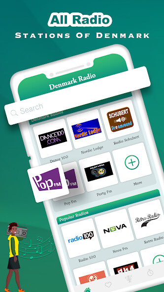 Run android online APK Denmark Radio : FM Denmark Radio Player from MyAndroid or emulate Denmark Radio : FM Denmark Radio Player using MyAndroid