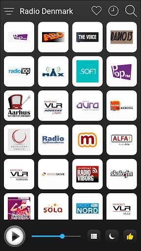 Run android online APK Denmark Radio Stations Online - Danish FM AM Music from MyAndroid or emulate Denmark Radio Stations Online - Danish FM AM Music using MyAndroid