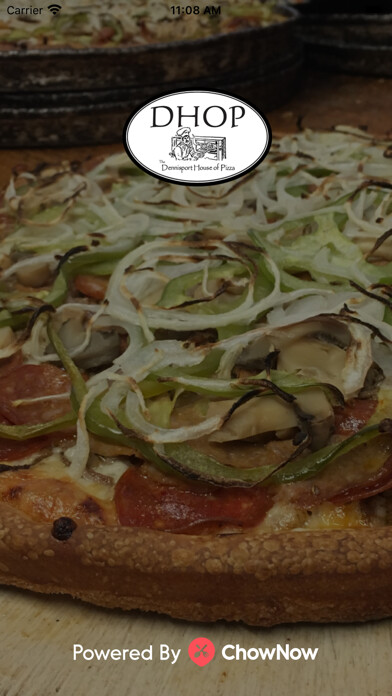 Emulate iPhone app Dennisport House of Pizza using MyAndroid Emulate iPhone app Dennisport House of Pizza using MyAndroid