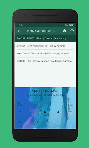 Run android online APK Denny Caknan Satru 2 Offline from MyAndroid or emulate Denny Caknan Satru 2 Offline using MyAndroid