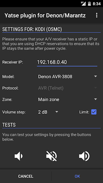 Run android online APK Denon/Marantz plugin from MyAndroid or emulate Denon/Marantz plugin using MyAndroid Run android online APK Denon/Marantz plugin from MyAndroid or emulate Denon/Marantz plugin using MyAndroid