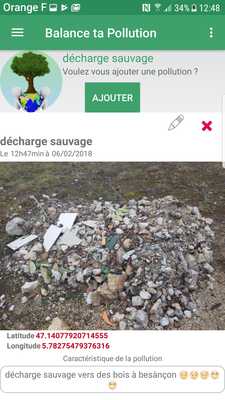 Emulate Android APK Denounce Your Pollution - Ecology Emulate Android APK Denounce Your Pollution - Ecology