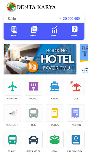 Run android online APK Denta Karya from MyAndroid or emulate Denta Karya using MyAndroid Run android online APK Denta Karya from MyAndroid or emulate Denta Karya using MyAndroid