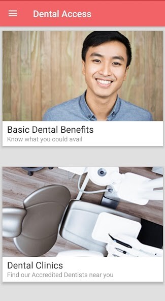 Run android online APK Dental Access from MyAndroid or emulate Dental Access using MyAndroid
