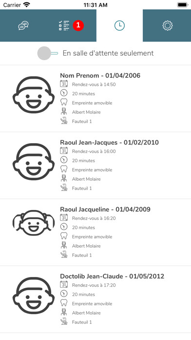 Emulate iPhone app Dental Companion using MyAndroid Emulate iPhone app Dental Companion using MyAndroid