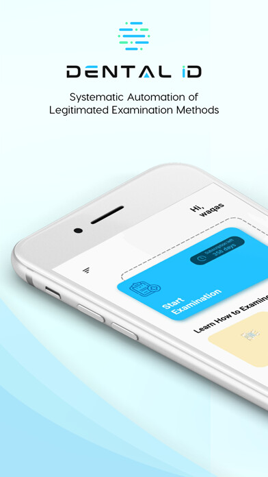 Emulate iPhone app Dental iD using MyAndroid