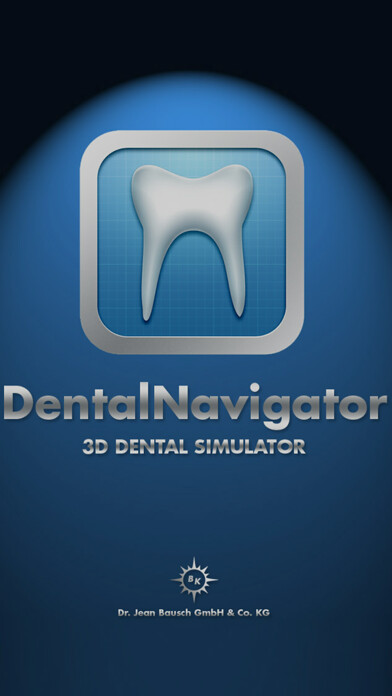 Emulate iPhone app DentalNavi using MyAndroid Emulate iPhone app DentalNavi using MyAndroid
