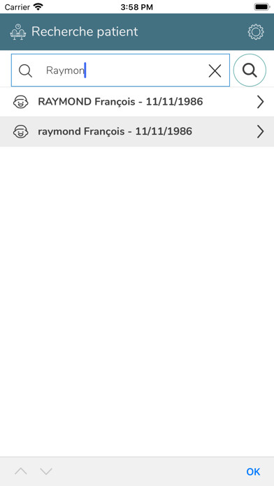 Emulate iPhone app Dental Photos using MyAndroid Emulate iPhone app Dental Photos using MyAndroid