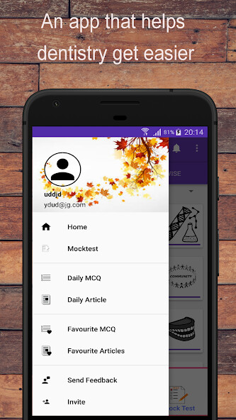 Run android online APK Dental Pockets - Mastering Dentistry the Easy Way from MyAndroid or emulate Dental Pockets - Mastering Dentistry the Easy Way using MyAndroid