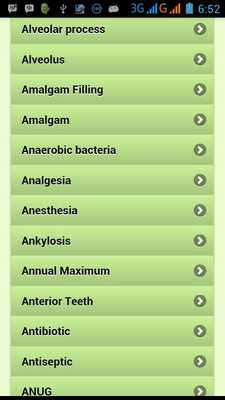 Emulate Android APK Dental Reference Emulate Android APK Dental Reference